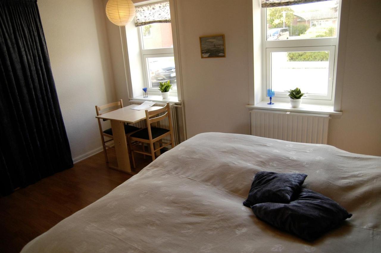Nr. Nebel Overnatning Hostel Norre Nebel Экстерьер фото