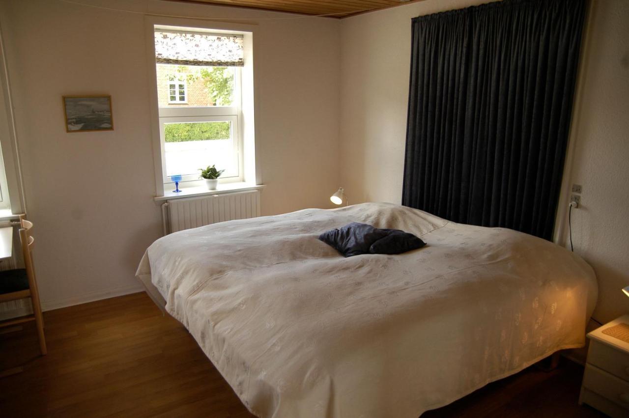 Nr. Nebel Overnatning Hostel Norre Nebel Экстерьер фото