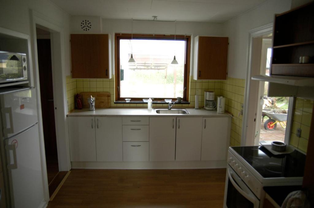 Nr. Nebel Overnatning Hostel Norre Nebel Экстерьер фото