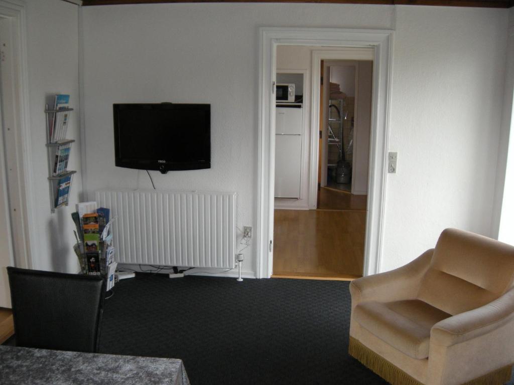 Nr. Nebel Overnatning Hostel Norre Nebel Экстерьер фото