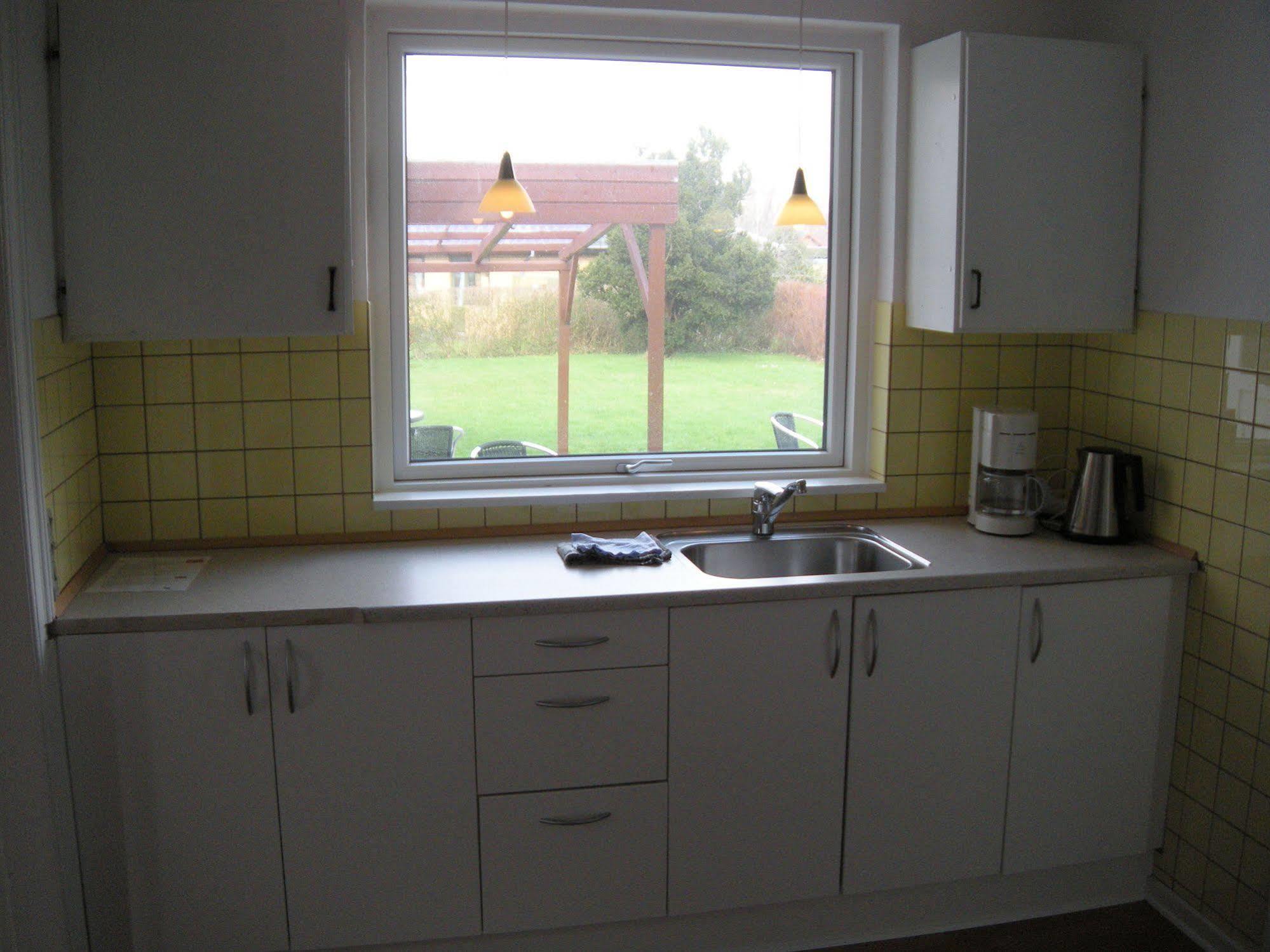 Nr. Nebel Overnatning Hostel Norre Nebel Экстерьер фото