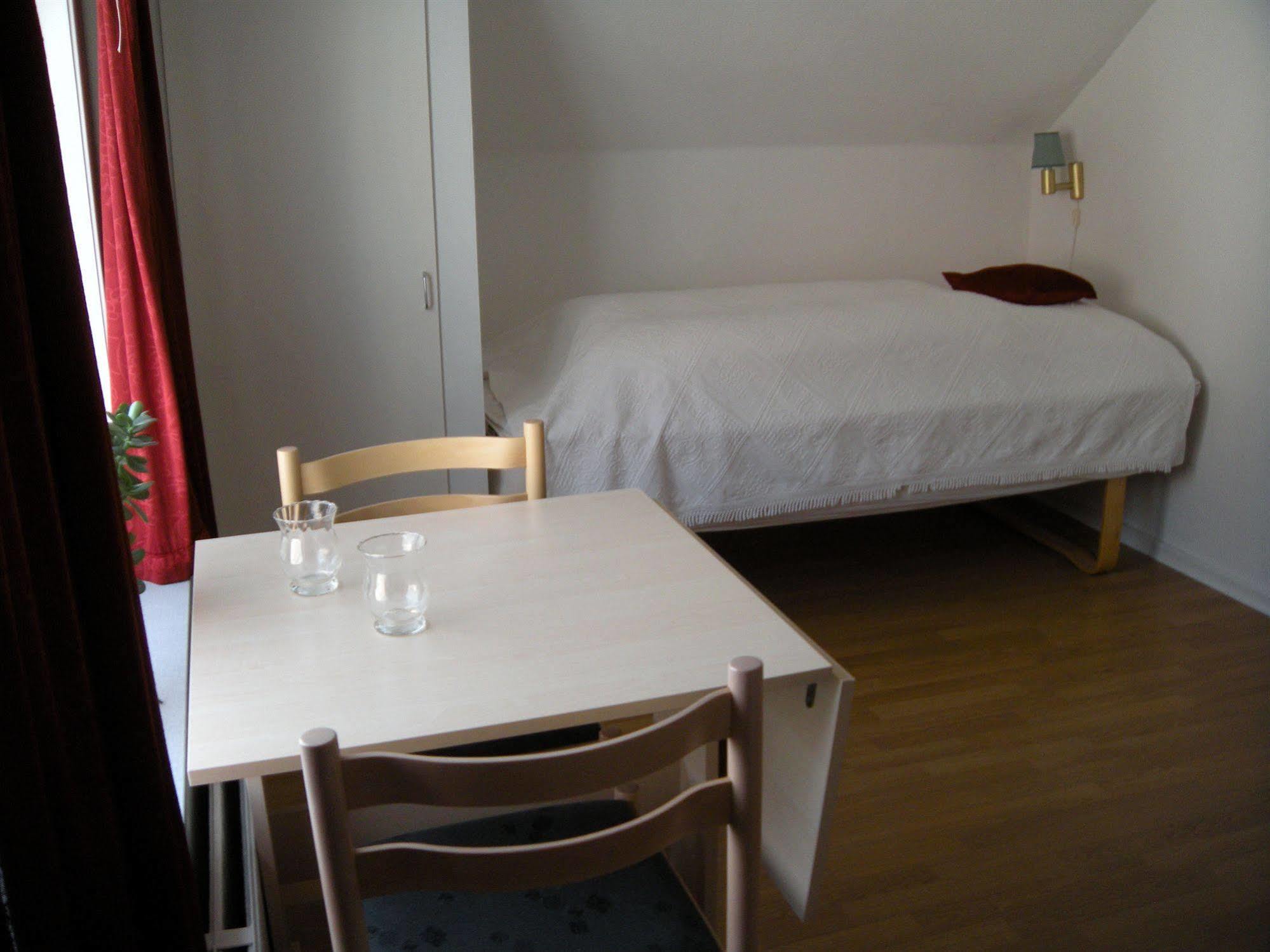 Nr. Nebel Overnatning Hostel Norre Nebel Экстерьер фото