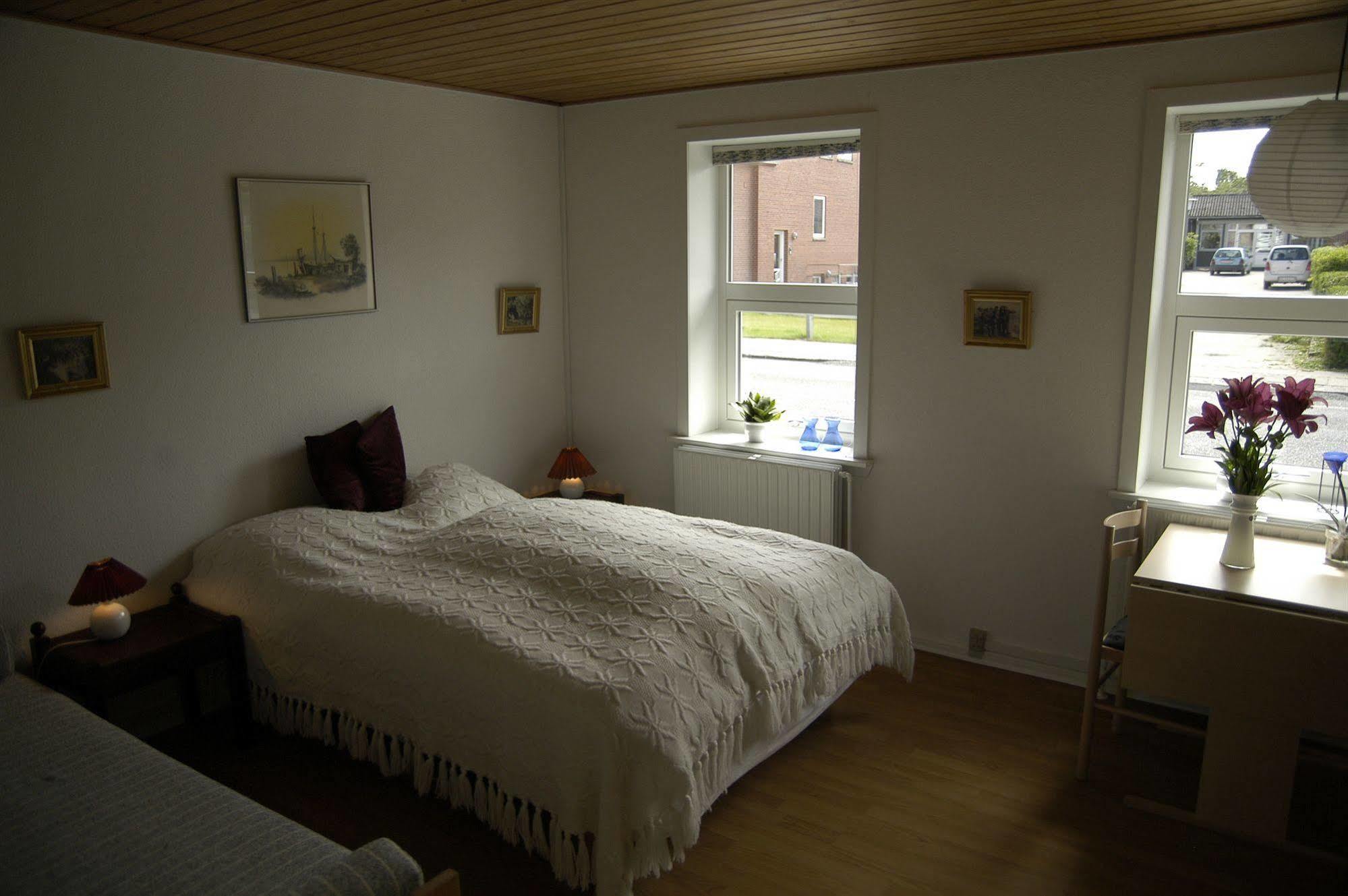 Nr. Nebel Overnatning Hostel Norre Nebel Экстерьер фото
