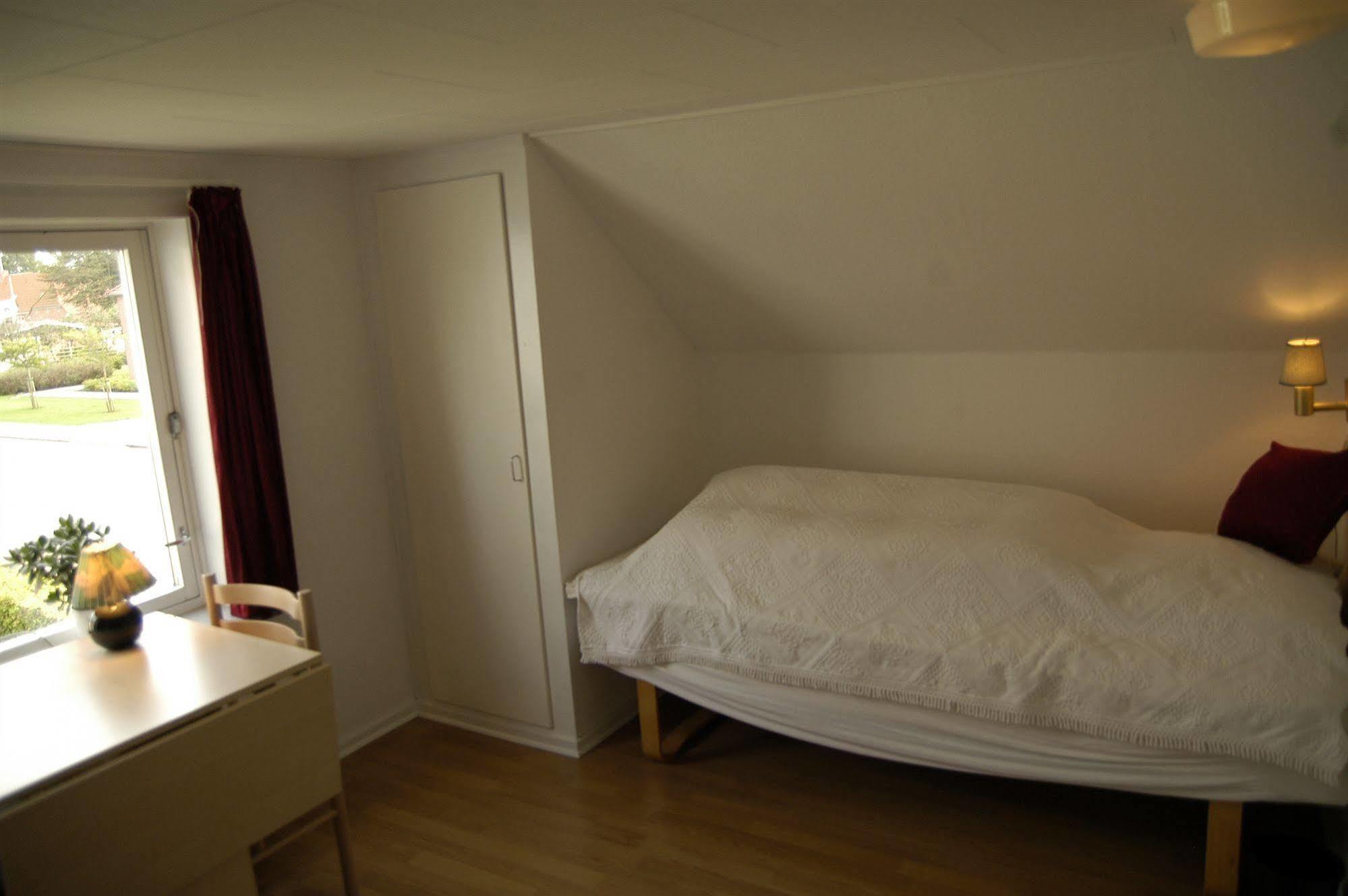 Nr. Nebel Overnatning Hostel Norre Nebel Экстерьер фото