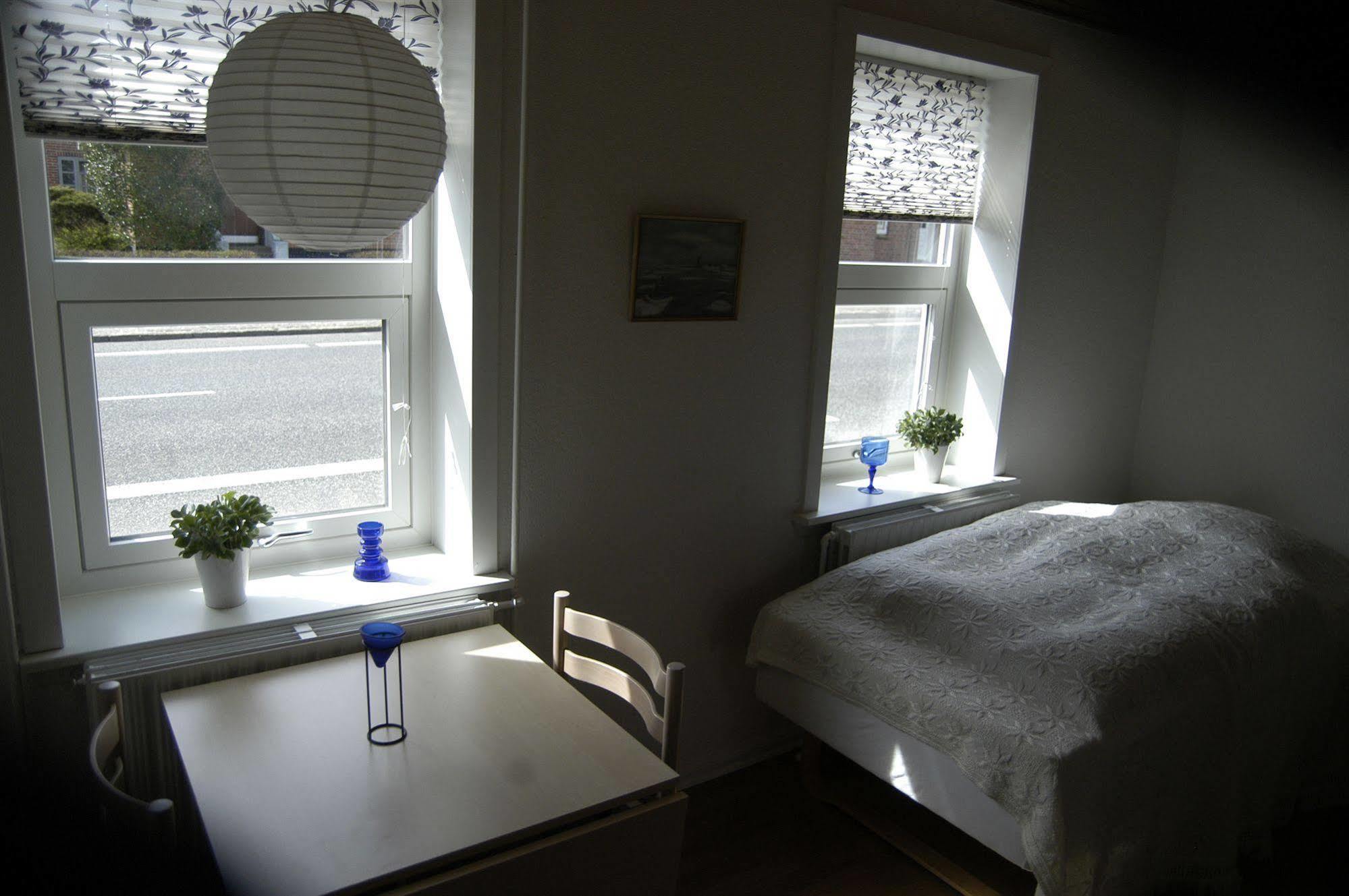 Nr. Nebel Overnatning Hostel Norre Nebel Экстерьер фото