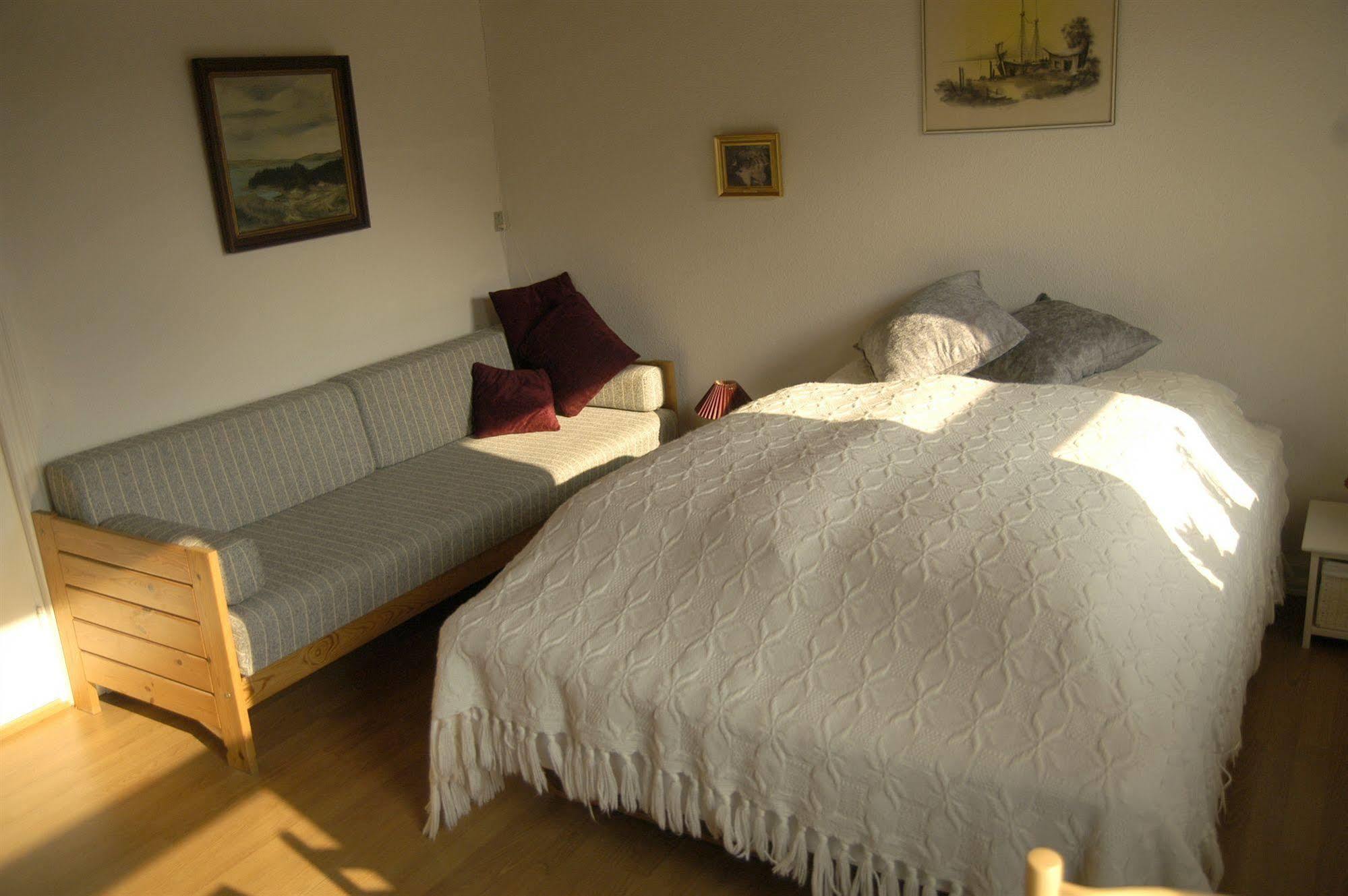 Nr. Nebel Overnatning Hostel Norre Nebel Экстерьер фото