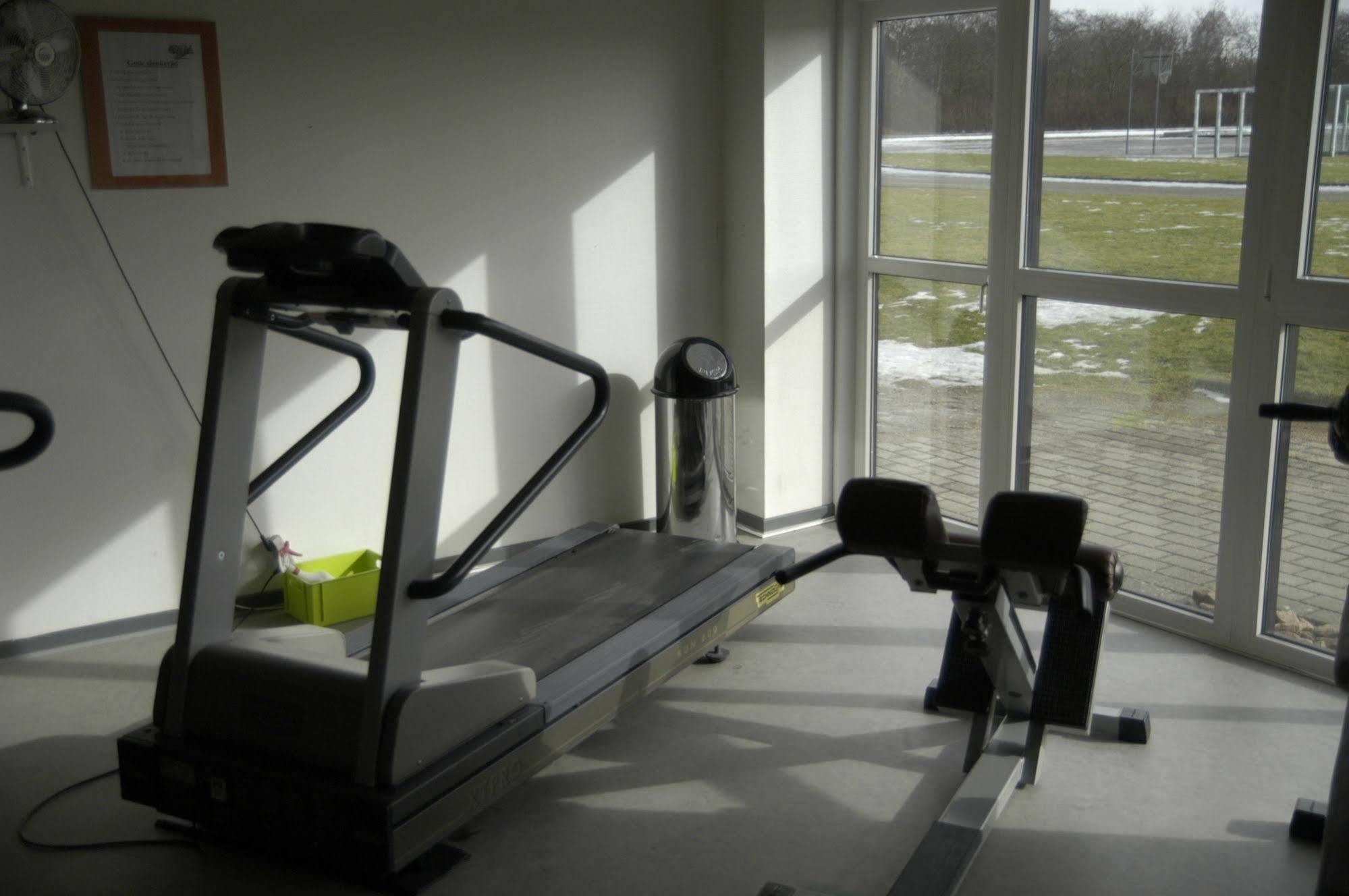 Nr. Nebel Overnatning Hostel Norre Nebel Экстерьер фото