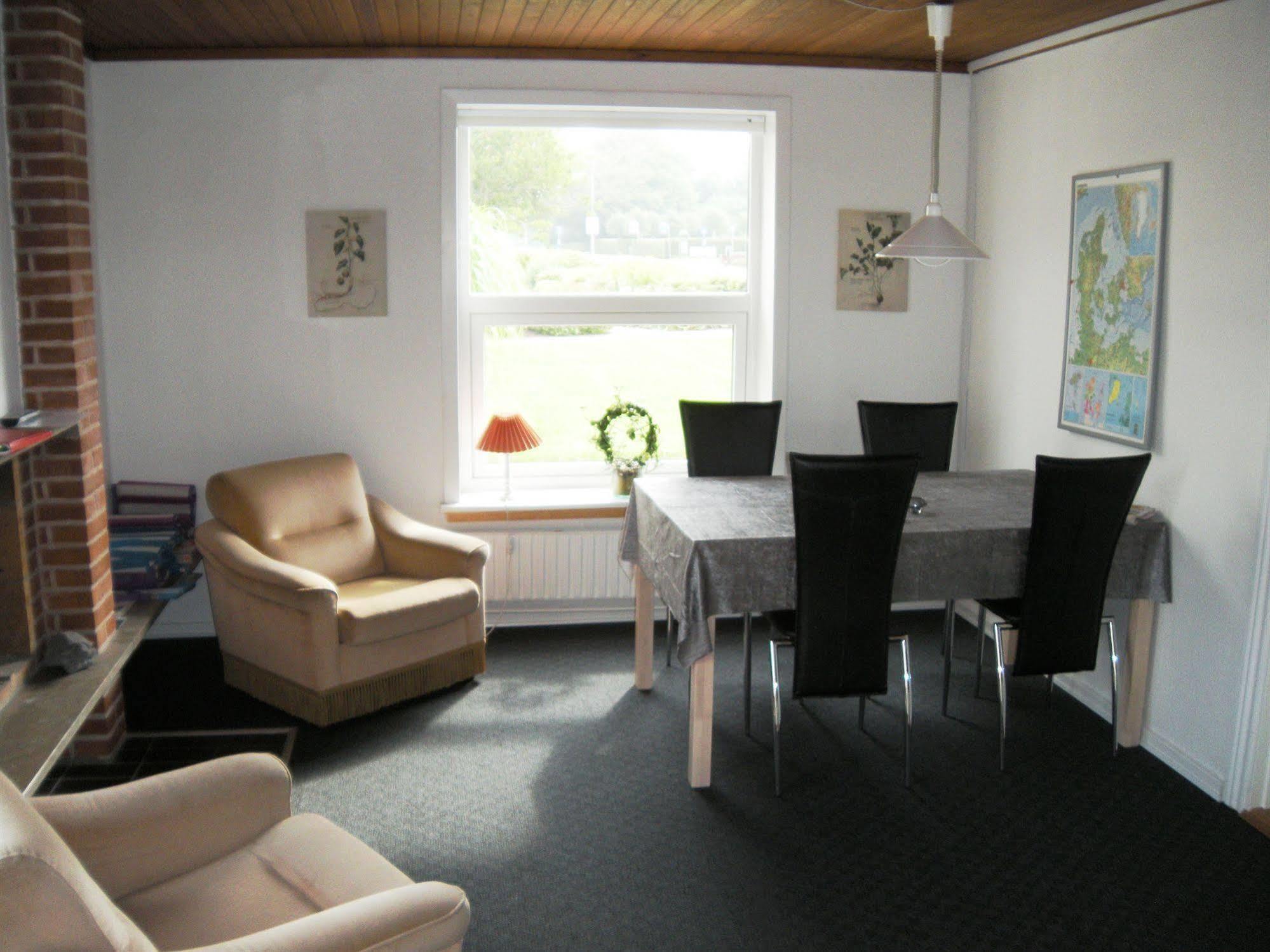 Nr. Nebel Overnatning Hostel Norre Nebel Экстерьер фото