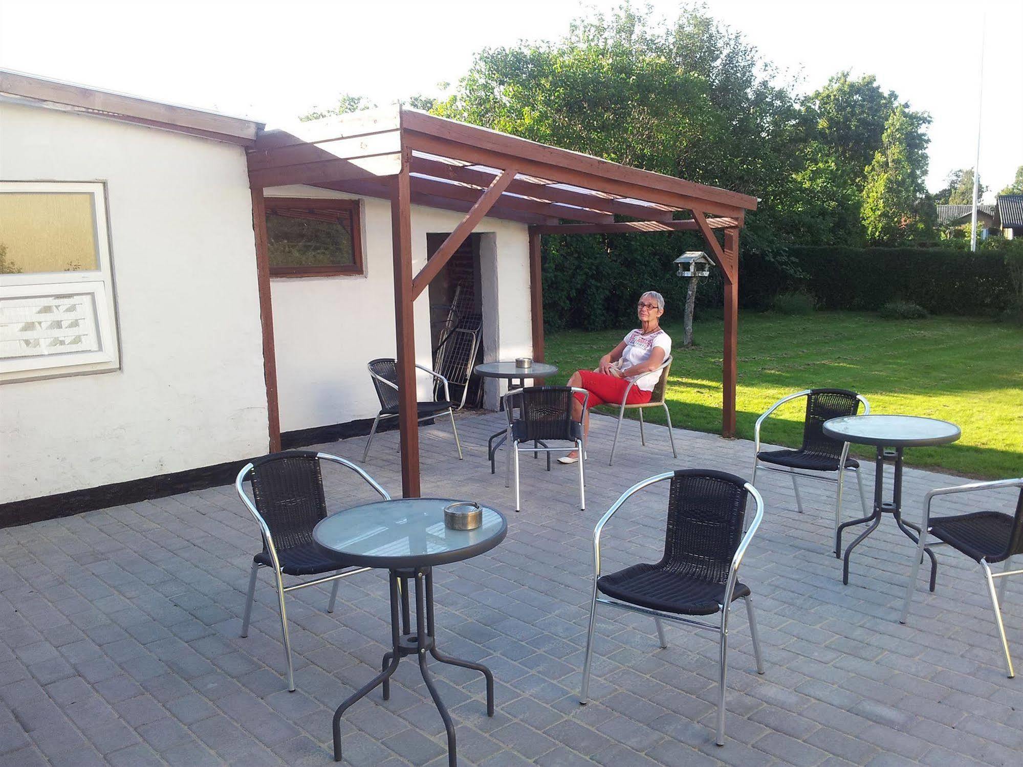 Nr. Nebel Overnatning Hostel Norre Nebel Экстерьер фото
