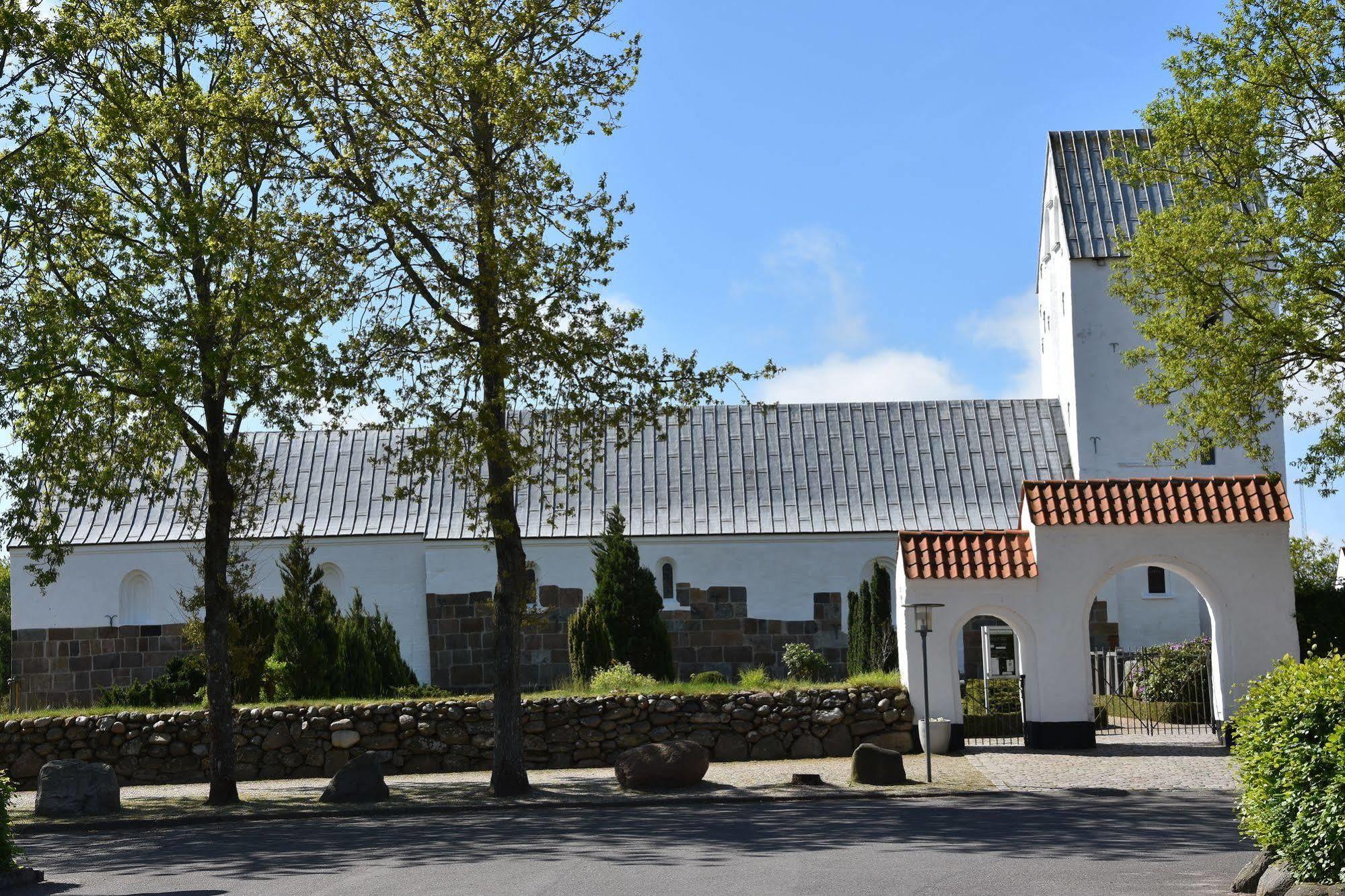 Nr. Nebel Overnatning Hostel Norre Nebel Экстерьер фото