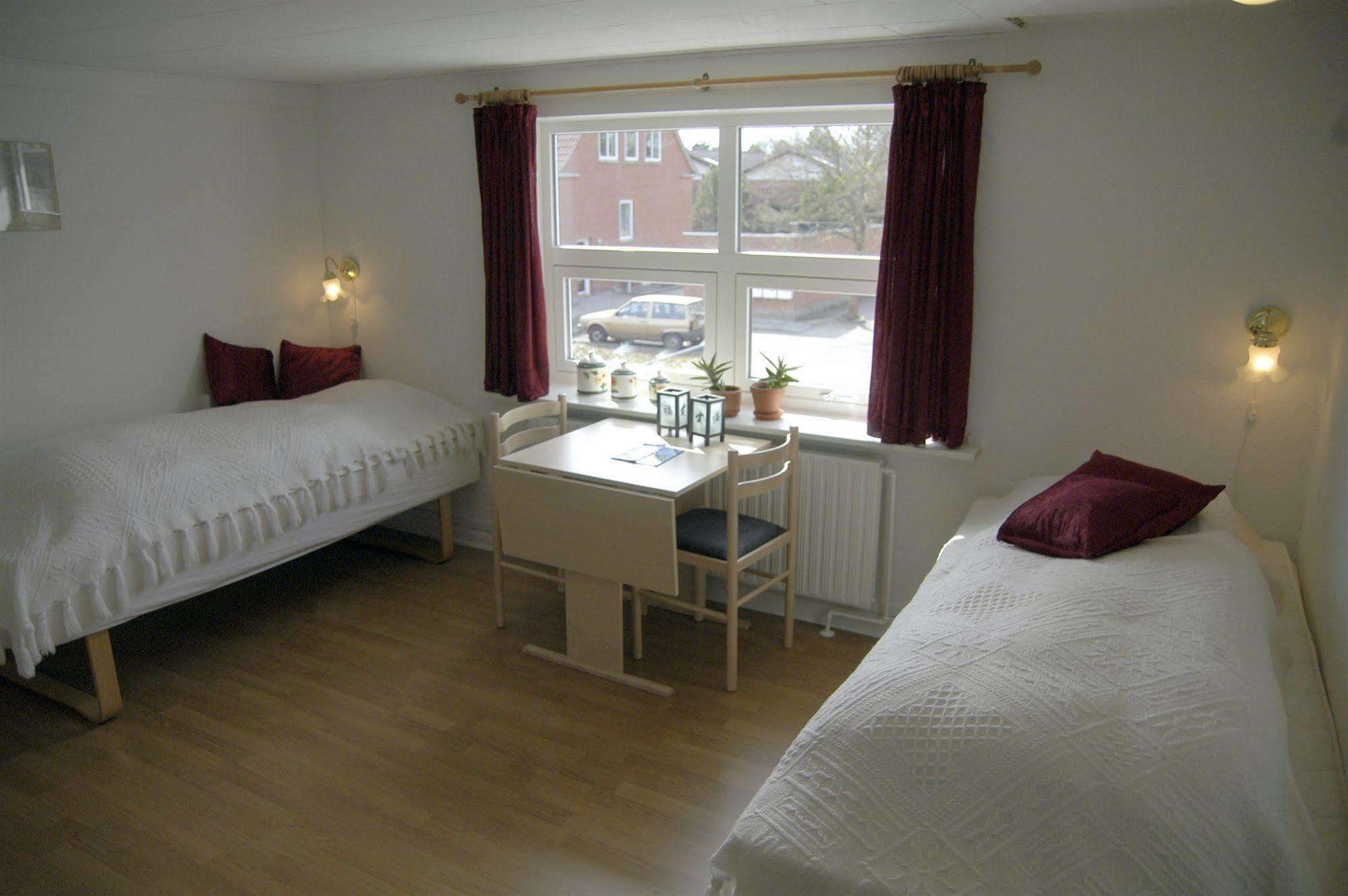 Nr. Nebel Overnatning Hostel Norre Nebel Экстерьер фото