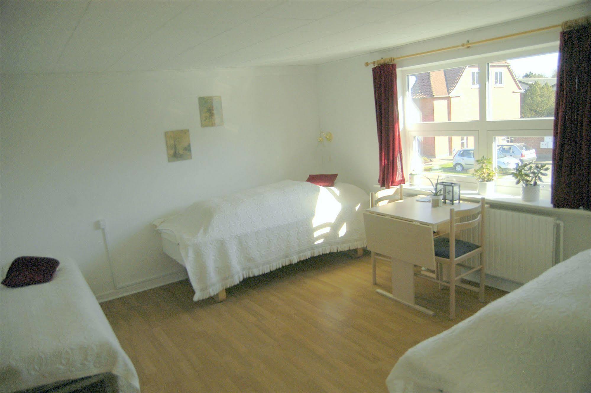 Nr. Nebel Overnatning Hostel Norre Nebel Экстерьер фото